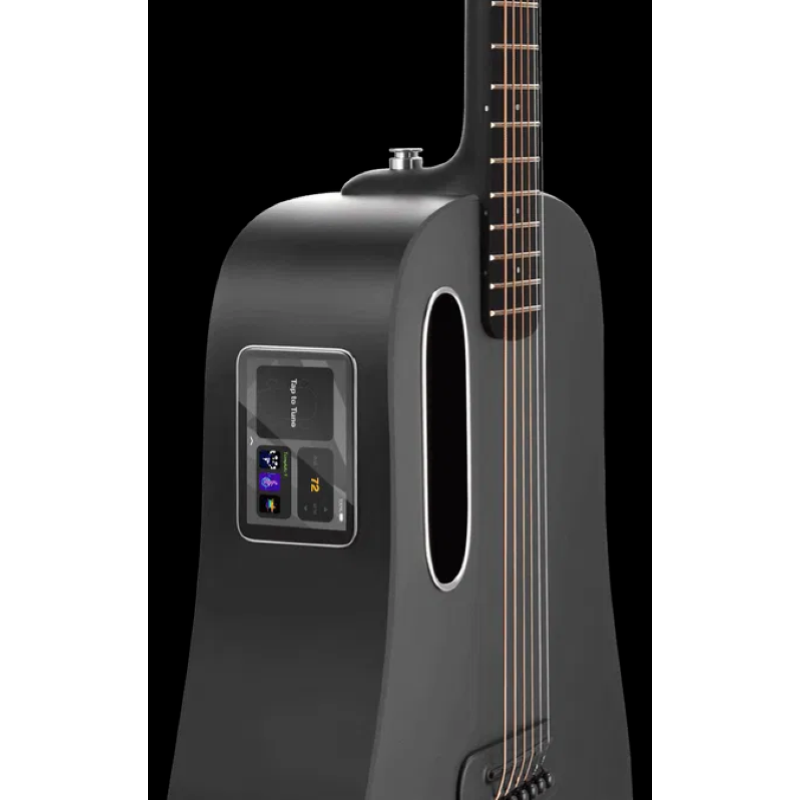 Lava Music ME Blue Lava Black + Ideal Bag