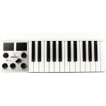 Mellotron Micro Sintetizzatore Compatto White