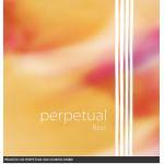 Pirastro Perpetual CB Set SOLO Contrabbasso Medium 3/4