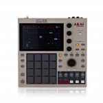 Akai Professional MPC One Retro Centro per la Produzione Musicale e Controller per Software MPC