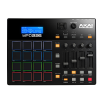 Akai Professional MPD226 Controller 16 Pad MIDI Over USB
