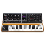 Moog Music The One 8 Sintetizzatore Analogico Programmabile 8 Voci con Tastiera 61 Tasti