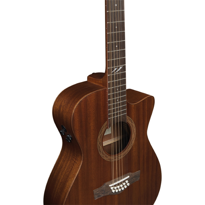 Eko Guitars Duo A200ce XII Chitarra Acustica 
