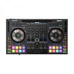 Reloop MIXON 8 Pro Controller DJ a 4 Canali per Serato DJ e Algoriddim Djay Pro AI