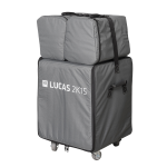 HK Audio LUCAS 2K15 Roller Bag