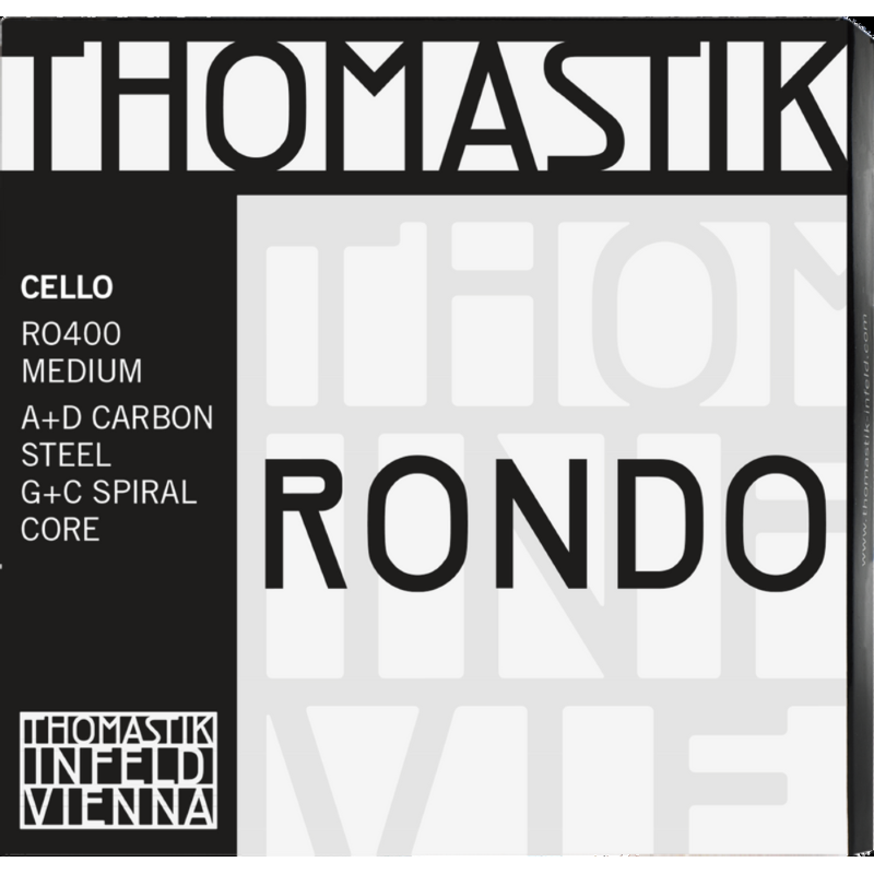 Thomastik RO43 Corda SOL per violoncello Rondo