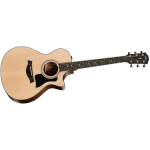 Taylor 312ce V-Bracing