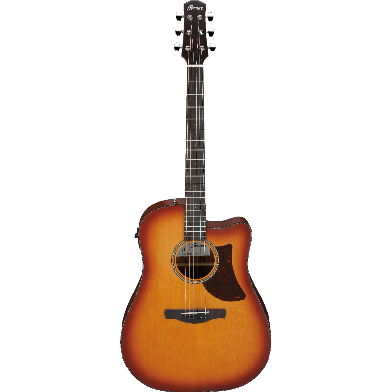 Ibanez AAD50CE LBS Chitarra Acustica Elettrificata 