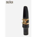 Meyer 7MM Bocchino in Ebanite per Sax Baritono