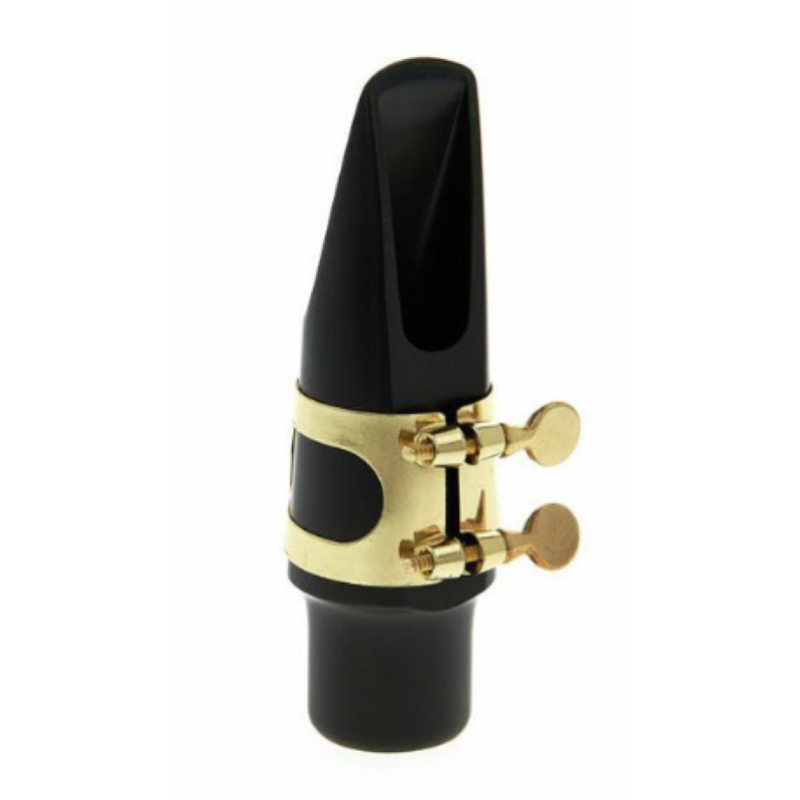 Meyer 7MM Bocchino in Ebanite per Sax Tenore 