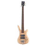 Warwick Corvette $$ 5 Natural Trasparent Satin