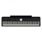 Roland FP-E50 Pianoforte Digitale Portatile con Potenti Funzionalità di Intrattenimento