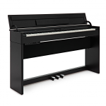 Roland DP603-CB Contemporary Black Pianoforte Digitale con Mobile Nero Satinato