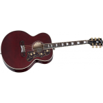 Gibson SJ-200 Standard Wine Red MCJB20WR