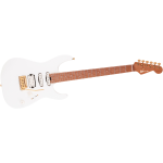 Charvel Pro-Mod DK24 HSS 2PT CM Snow White 2969413576