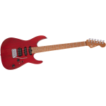 Charvel Pro-Mod DK24 HSS 2PT CM Red Ash 2969413539