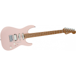 Charvel Pro-Mod DK24 HSS 2PT CM Satin Shell Pink 2969433519