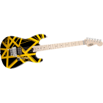 EVH Striped Series Black with Yellow Stripes 5107902528