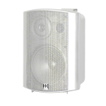 HK Audio IL 60 TW white