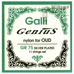 Galli GR75 Corde per OUD Genius