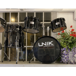 Unik Batteria Acustica Nera 5 Pezzi EX-DEMO