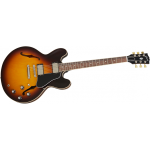 Gibson ES-335 Satin Satin Vintage Burst ES35S00SVNH1