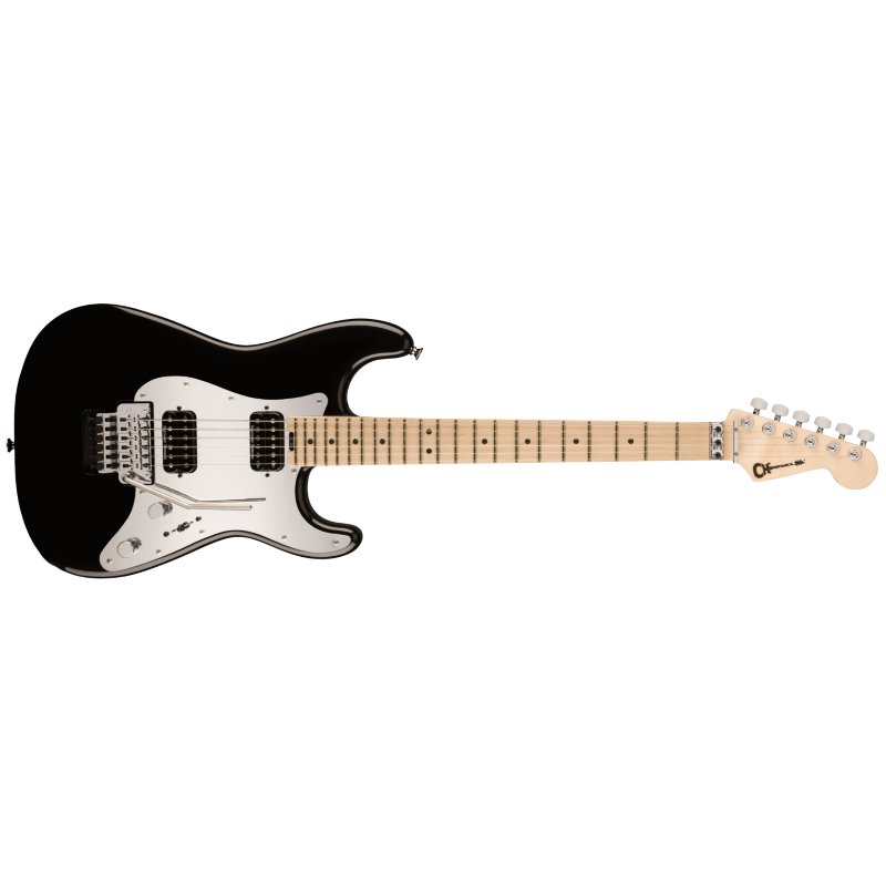 Charvel Pro-Mod So-Cal Style 1 HH FR M Gloss Black 2966031503