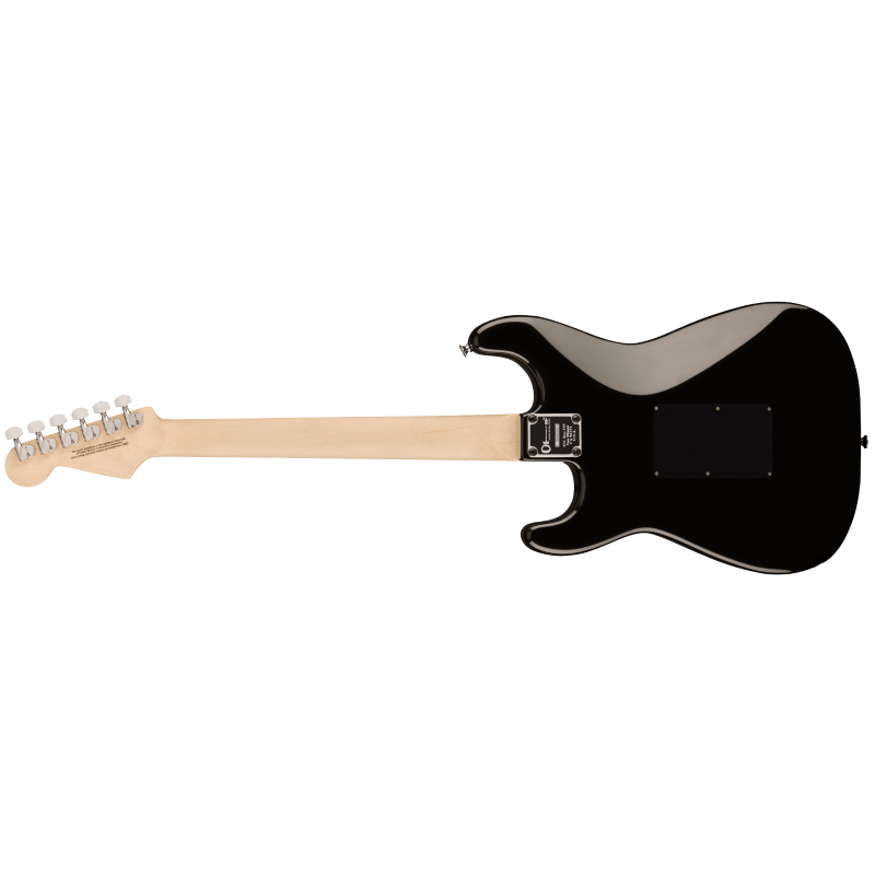 Charvel Pro-Mod So-Cal Style 1 HH FR M Gloss Black 2966031503