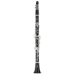 Yamaha YCL650EIII Clarinetto in Sib 18 Chiavi Argentate