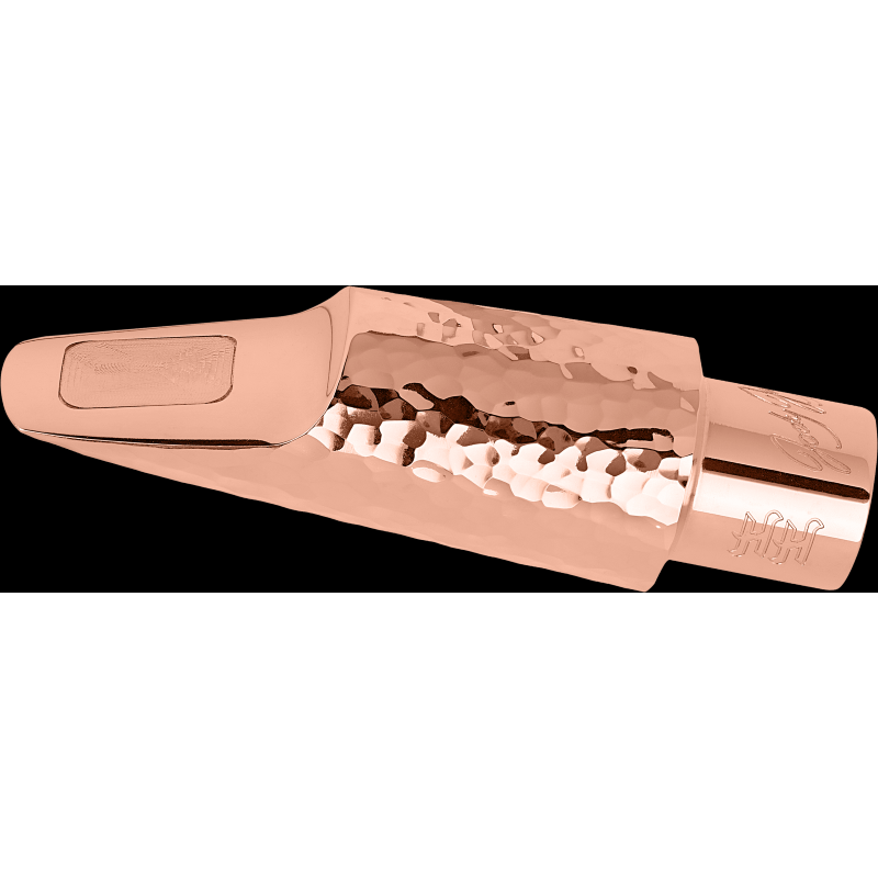 Jody Jazz Hand Hammered Rose Gold Bocchino in Metallo per Sax Tenore 7* Limited Edition