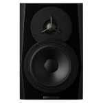 Dynaudio LYD5 Black Studio Monitor Biamplificato 5"/1" 100W Nero