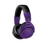 Audio Technica HI-FI ATH-M50XBT PB