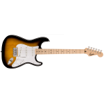 Fender Squier Sonic™ Stratocaster®, Maple Fingerboard 2-Color Sunburst 0373152503