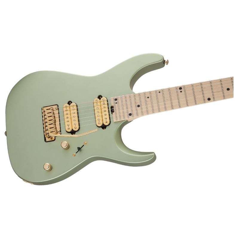 Charvel Angel Vivaldi Signature Pro-Mod DK24-7 Nova Satin Sage Green 2979411578