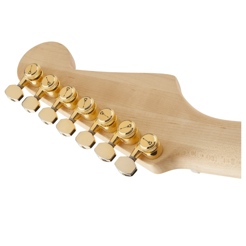 Charvel Angel Vivaldi Signature Pro-Mod DK24-7 Nova Satin Sage Green 2979411578