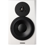 Dynaudio LYD8 White and Black Studio Monitor Biamplificato 8"/1" 100W