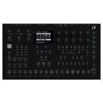 Elektron Analog Four MKII Black Sintetizzatore Analogico Polifonico 4 Voci Nero