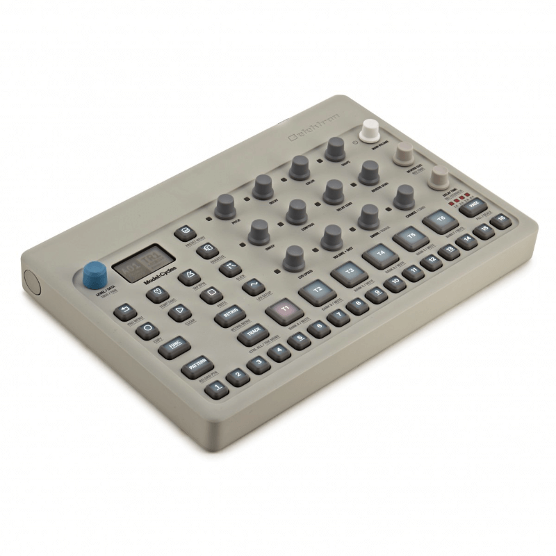 Elektron Model: Cycles Groovebox FM a 6 Tracce Groove Boxes