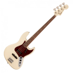 Fender American Vintage II 1966 Jazz Bass®, Rosewood Fingerboard, Olympic White 0190170805