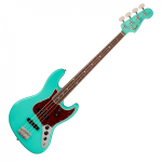 Fender American Vintage II 1966 Jazz Bass®, Rosewood Fingerboard, Sea Foam Green 0190170849