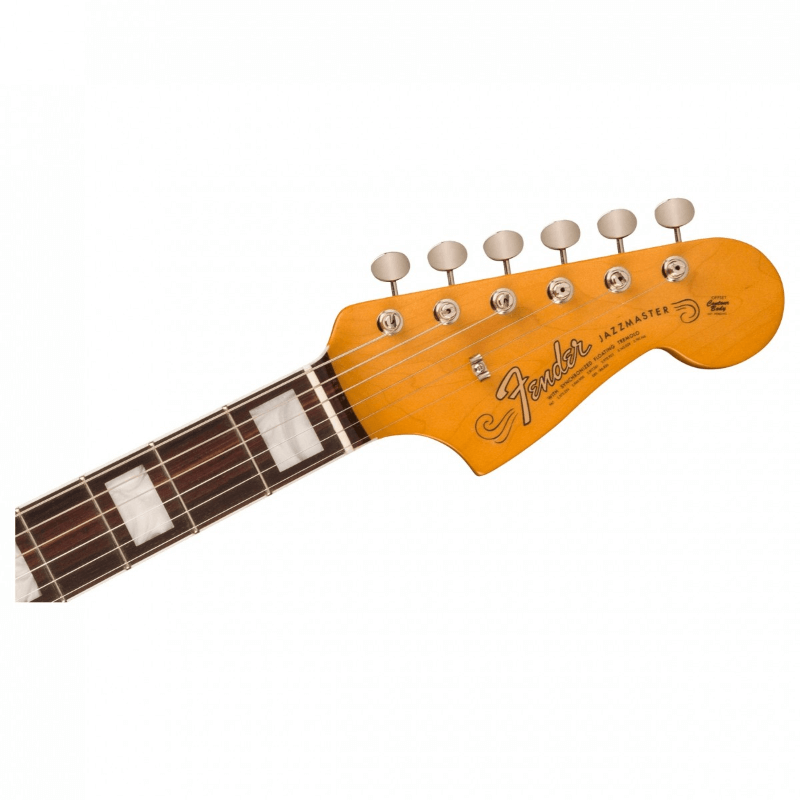 Fender American Vintage II 1966 Jazzmaster®, Rosewood Fingerboard, 3-Color Sunburst 0110340800
