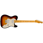 Fender American Vintage II 1972 Telecaster® Thinline, Maple Fingerboard, 3-Color Sunburst 0110392800