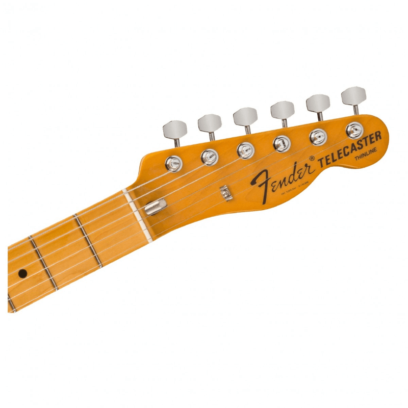 Fender American Vintage II 1972 Telecaster® Thinline, Maple Fingerboard, Aged Natural 0110392834