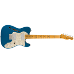 Fender American Vintage II 1972 Telecaster® Thinline, Maple Fingerboard, Lake Placid Blue 0110392802