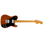 Fender American Vintage II 1975 Telecaster® Deluxe, Maple Fingerboard, Mocha 0110332829