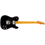 Fender American Vintage II 1977 Telecaster® Custom, Maple Fingerboard, Black 0110442806