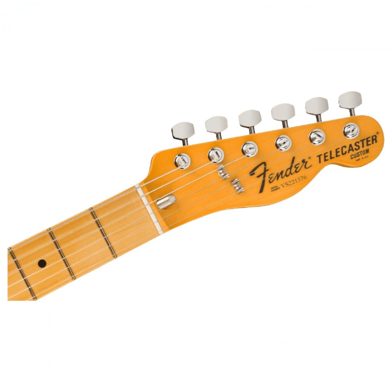 ギター fender american vintage ii telecaster FENDER American Vintage II 1977 Telecaster Custom HS MN Wine