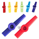 KAZOO IN PLASTICA COLORI VARI