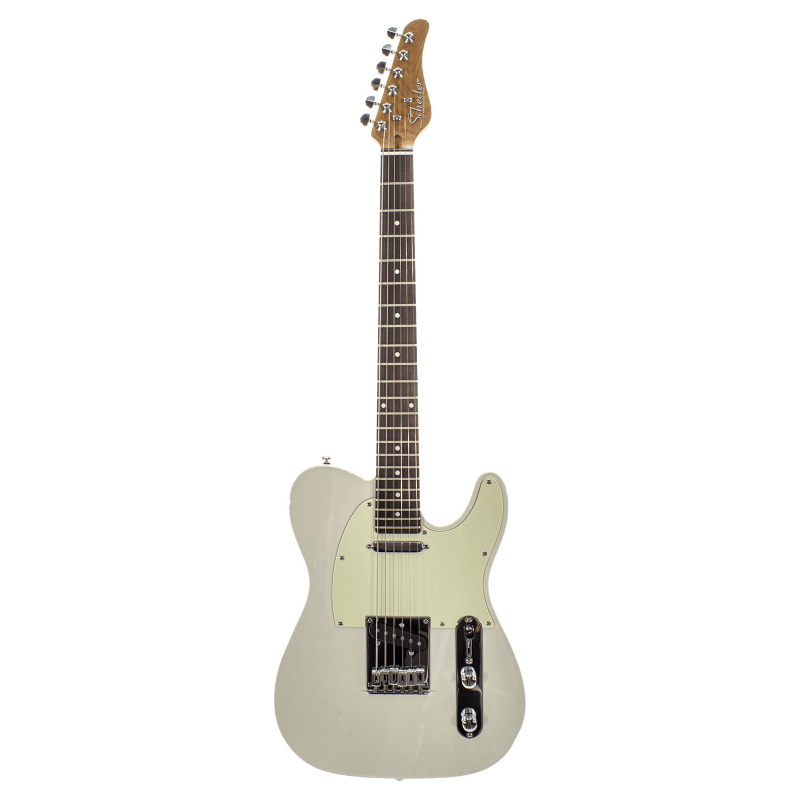 R66 Schecter Original PT Saint Louis Aged White