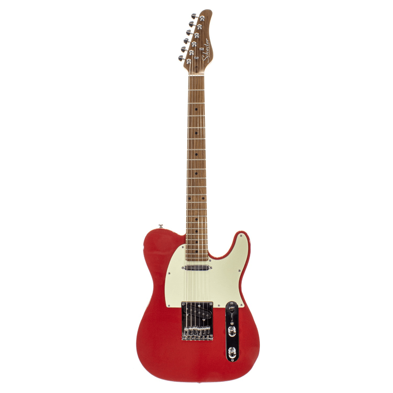 R66 Schecter Original PT Santa Fe Sunset Red 